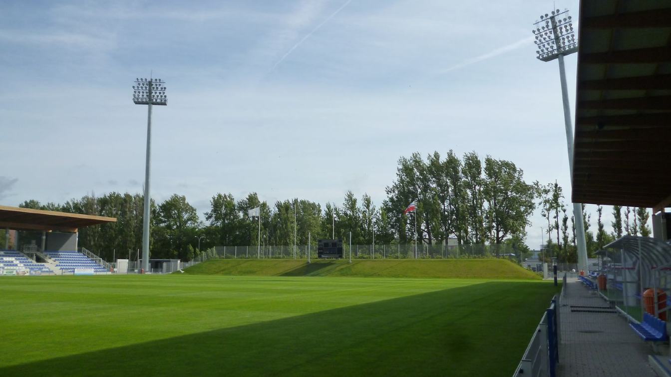 Stadion Miejski im. Sebastiana Karpiniuka (Stadion Kotwicy Kołobrzeg)