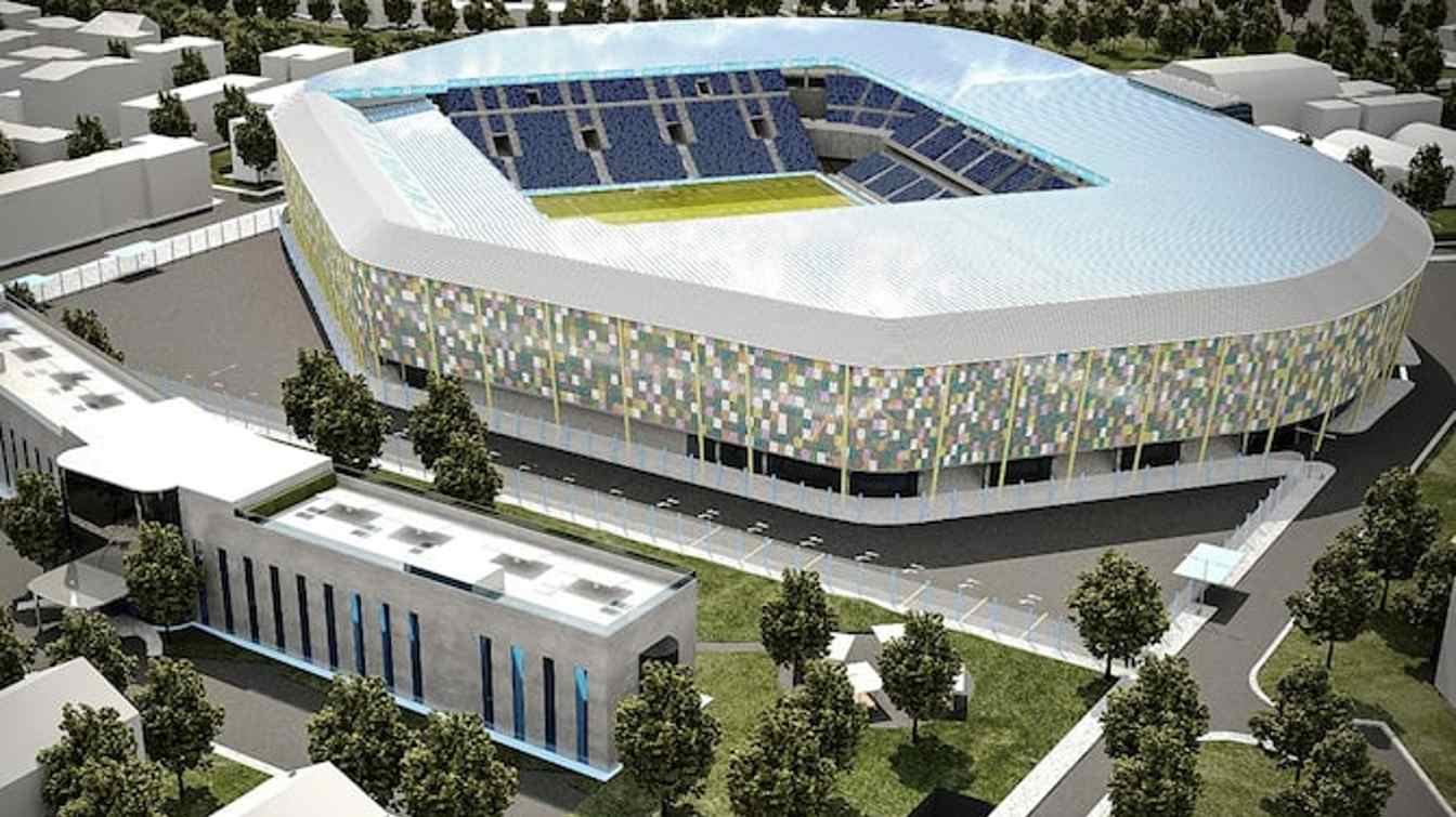 Projekt Stadio Castellani