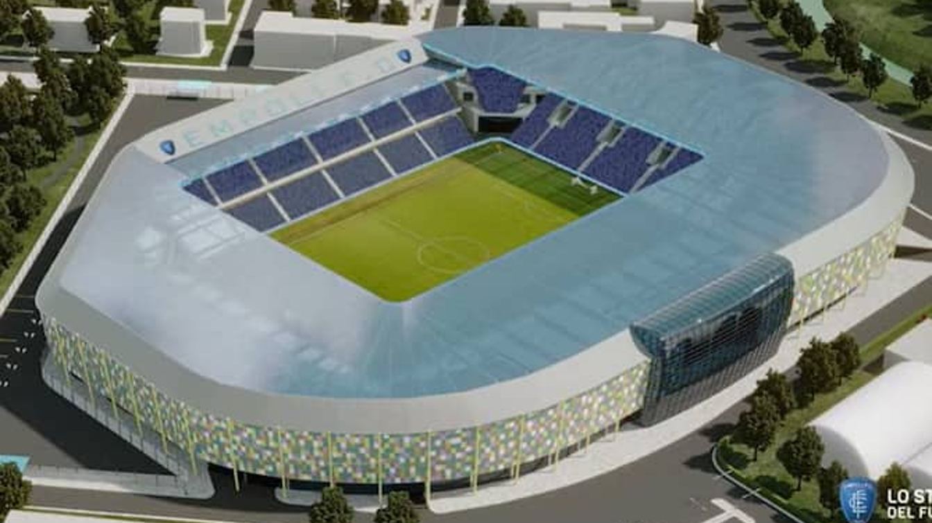 Projekt Stadio Castellani