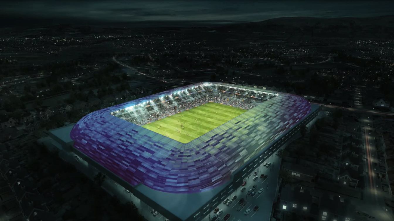 Projekt Casement Park