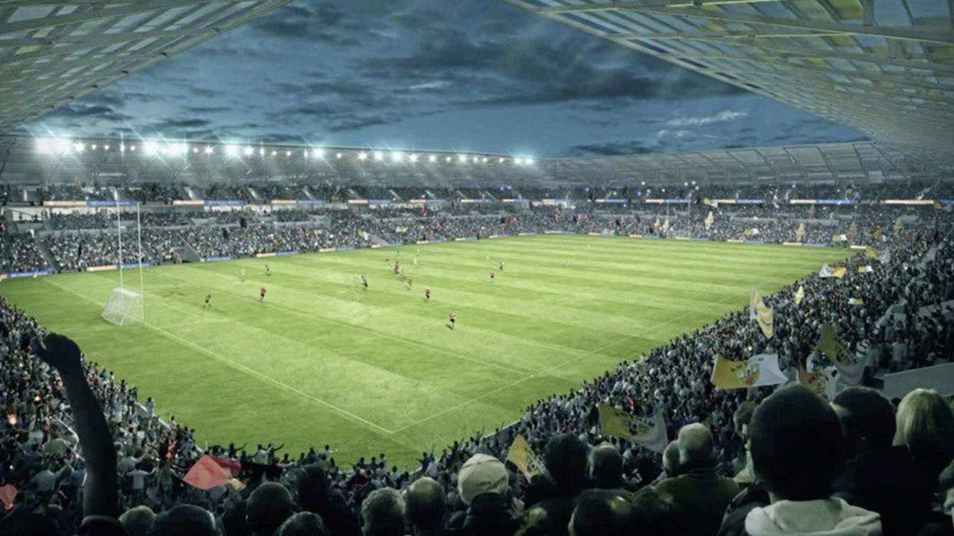 Projekt Casement Park