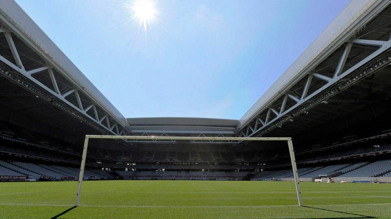  Decathlon Arena Stade Pierre Mauroy