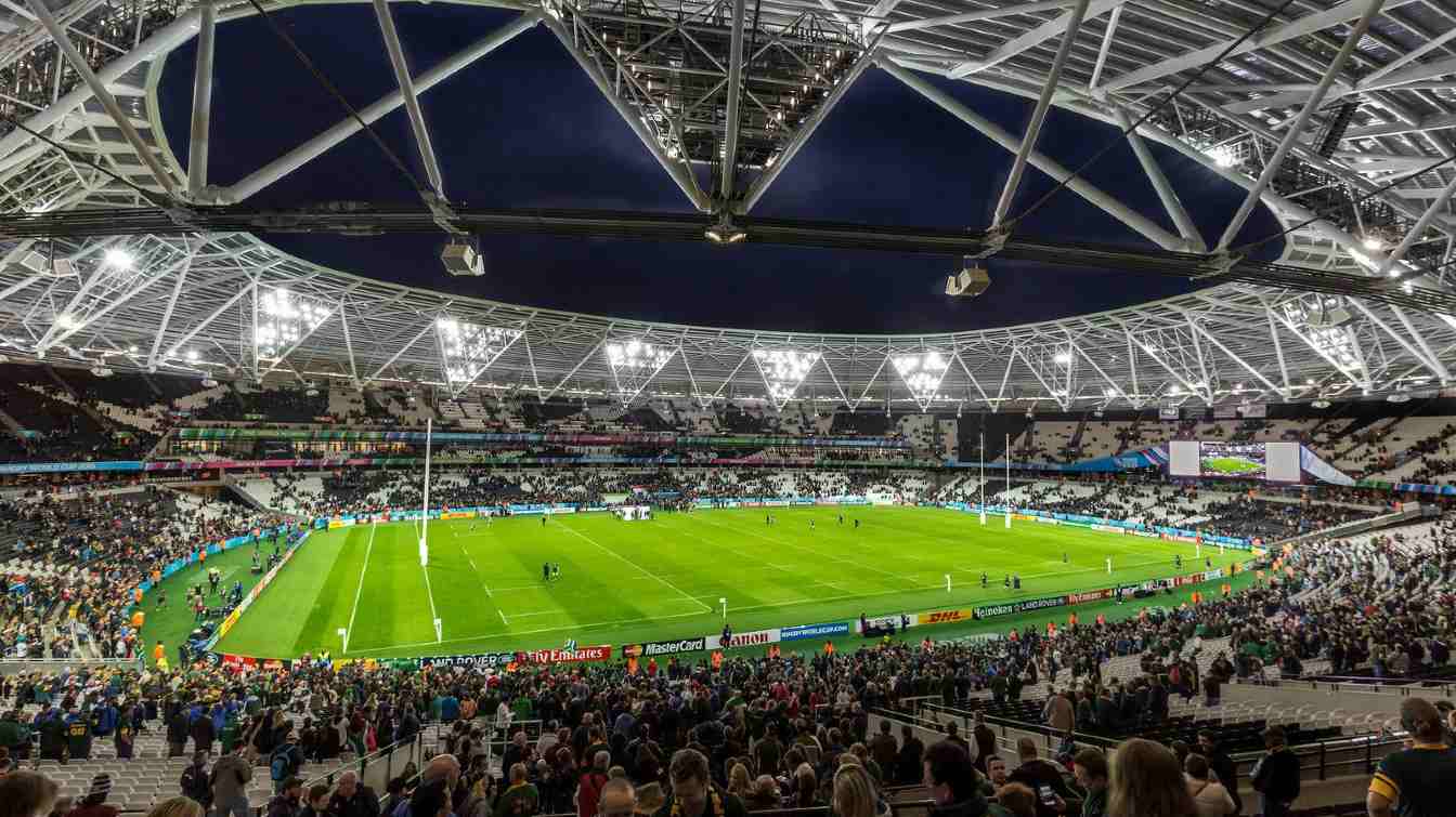 London Stadium (Olympic Stadium)