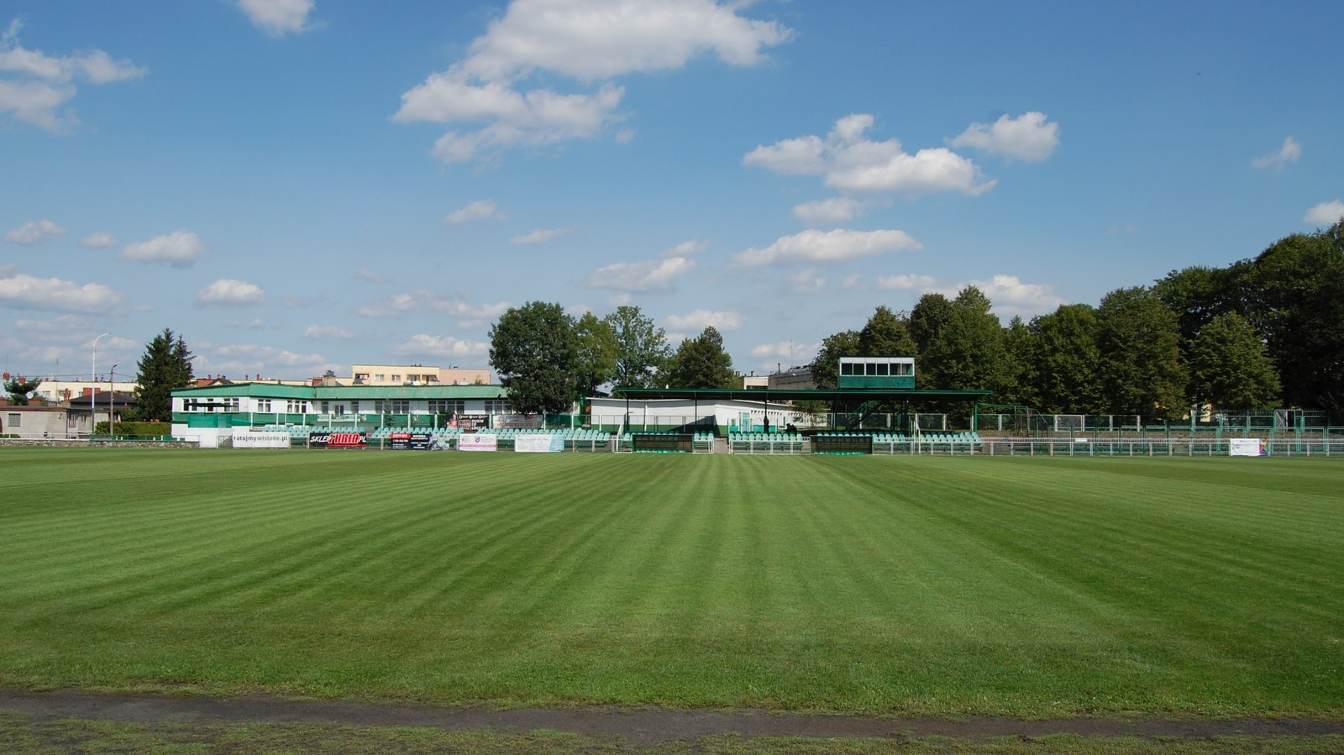 Stadion Wisłoki Dębica