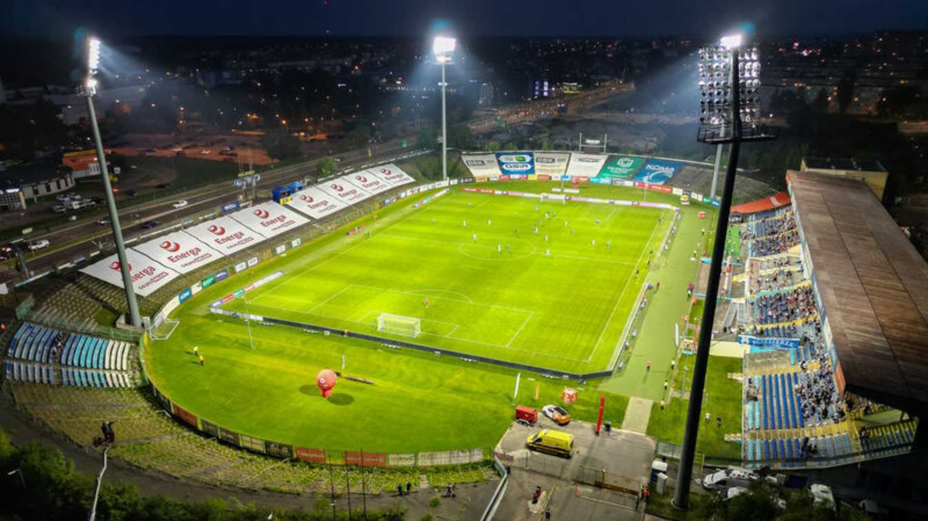 Stadion Stomilu Olsztyn