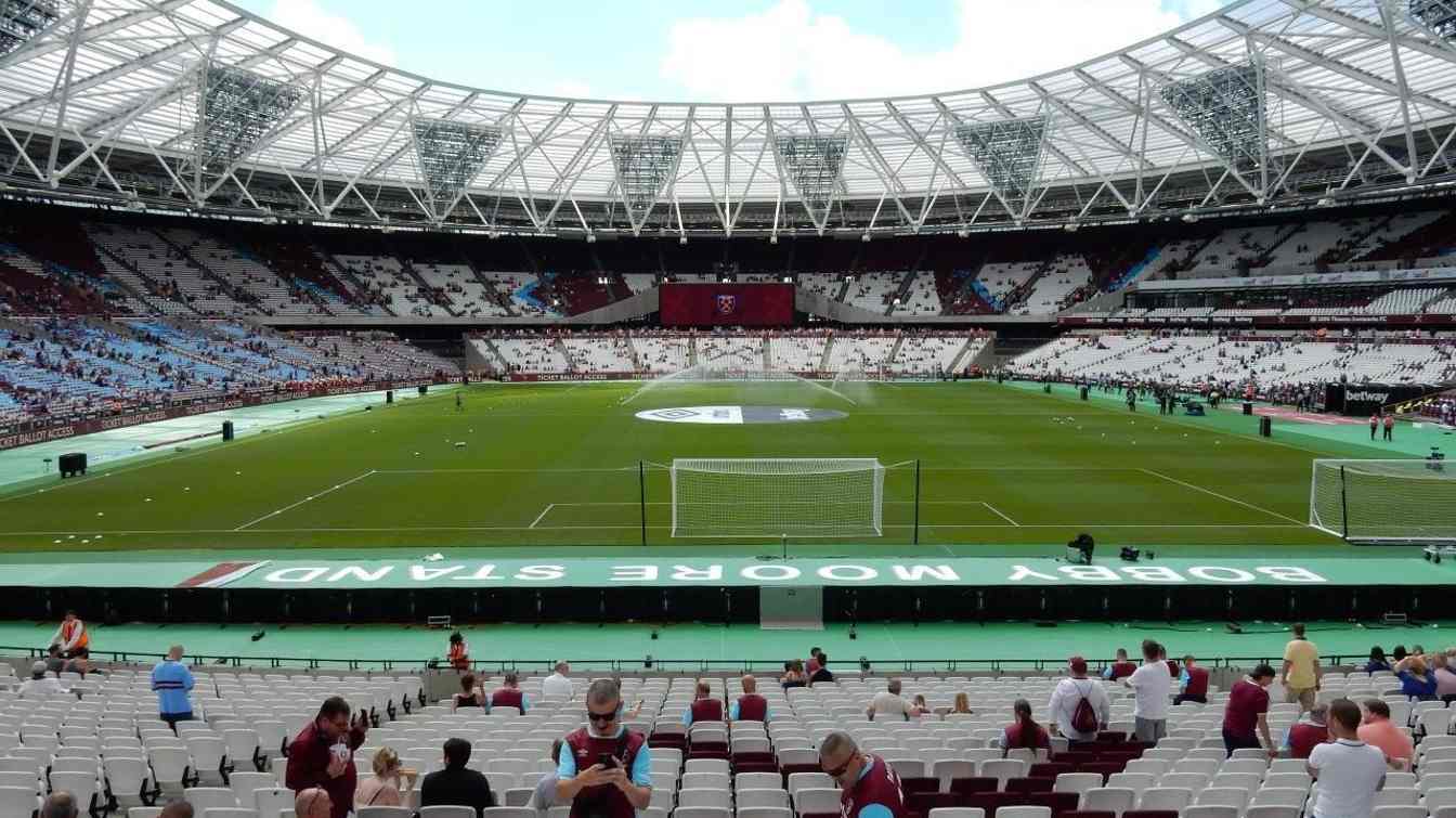 London Stadium (Olympic Stadium)