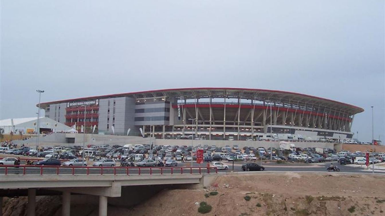 Estadio Enrique Roca de Murcia