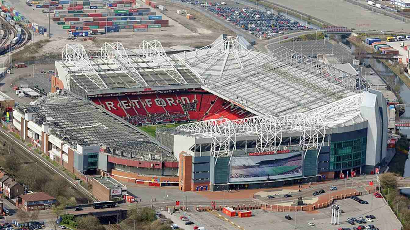 Old Trafford