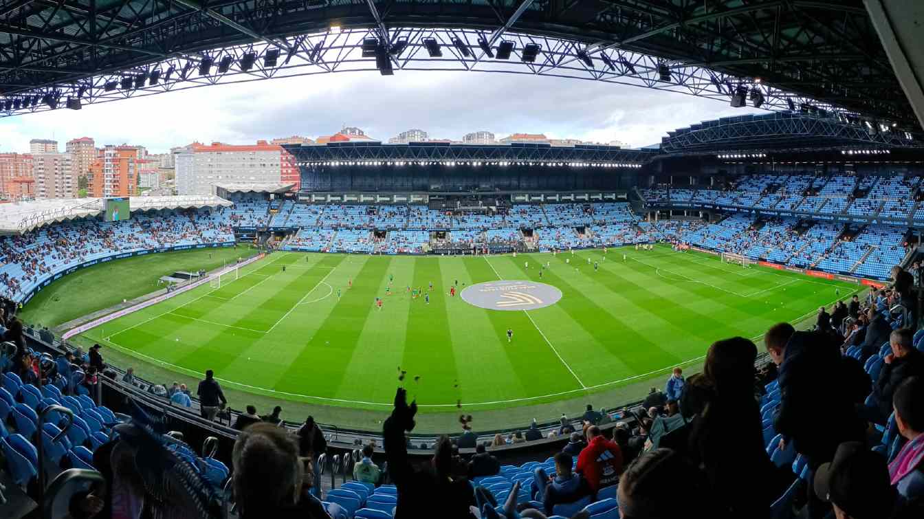 Estadio Abanca Balaídos