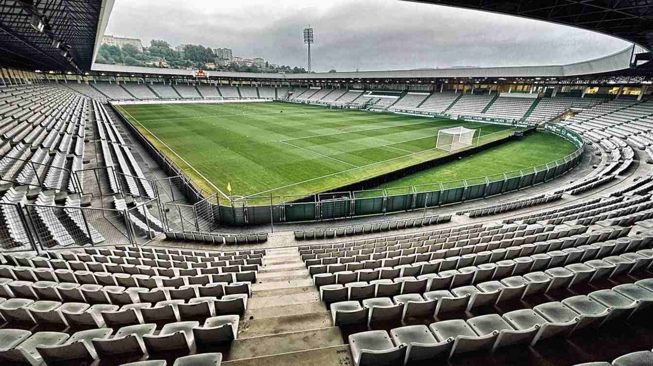 Estadio de A Malata