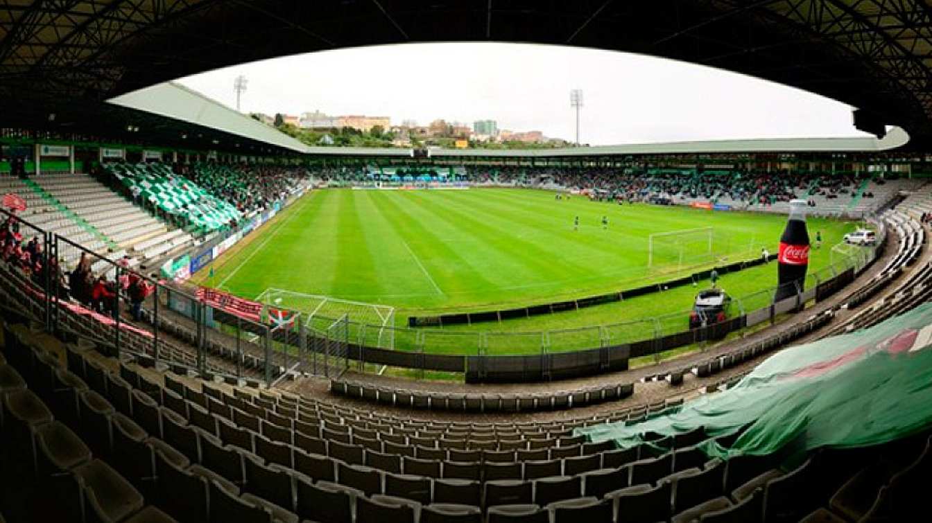 Estadio de A Malata