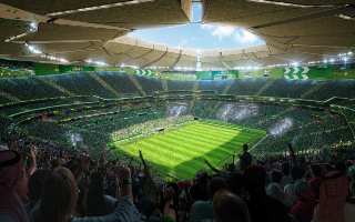 Arabia Saudyjska: Populous zaprojektuje największy stadion na mundial 2034