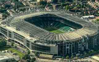 Anglia: Historyczna zmiana nazwy. Twickenham przechodzi do historii!