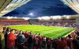 Szkocja: Nowy stadion na plaży w Aberdeen – ambitny plan wciąż na stole z jednym warunkiem