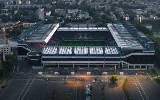 Kraków: Miasto obniży czynsz za wynajem stadionu Wisły?