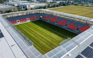 Opole: Poznaliśmy szczegółowy wygląd trybun nowego stadionu