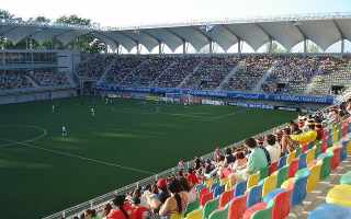 Chile: Estadio Bicentenario z nową murawą na wzór Realu Madryt?