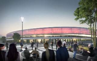 Niemcy: Architekci protestują przeciwko rozbiórce Jahnsportpark 