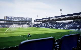 Szkocja: Dundee FC zaprezentowało projekt nowego stadionu