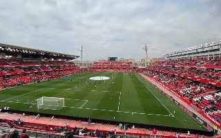 Hiszpania: Stadion Granady CF z większą pojemnością