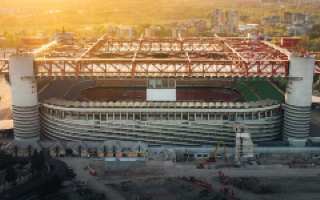 Włochy: Finał Ligi Mistrzów 2027 nie na San Siro?