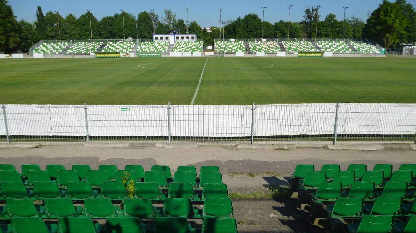 Stadion Warty Poznań (Ogródek)