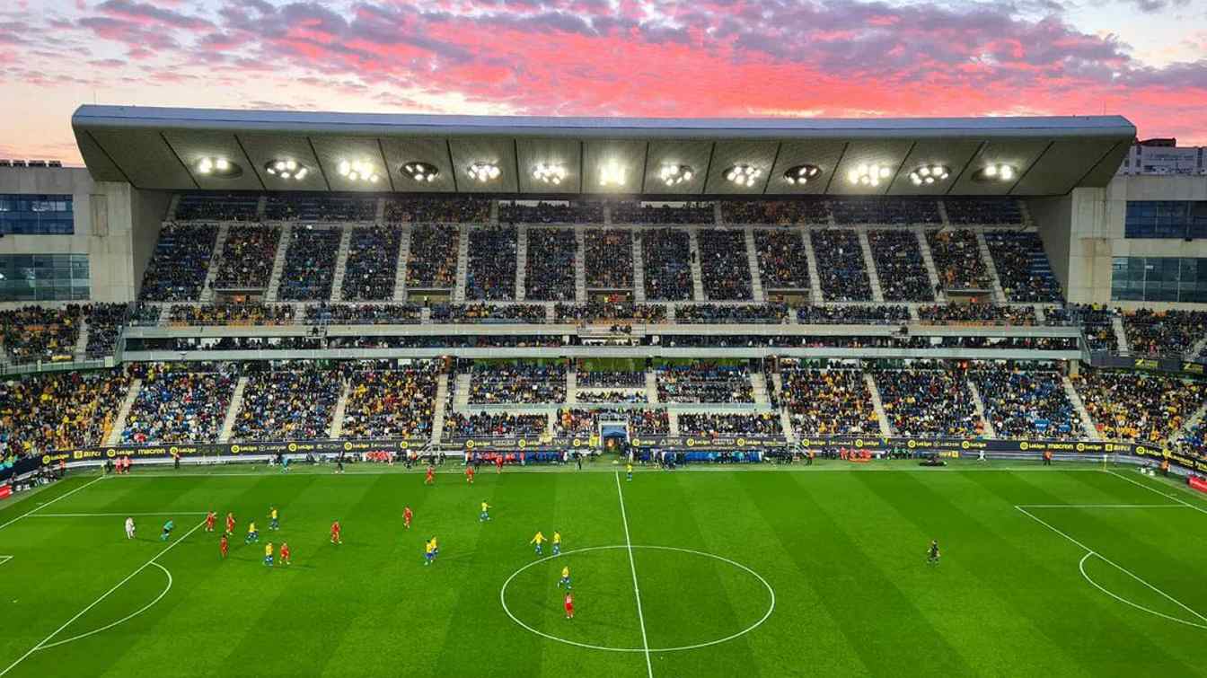 Estadio Carranza