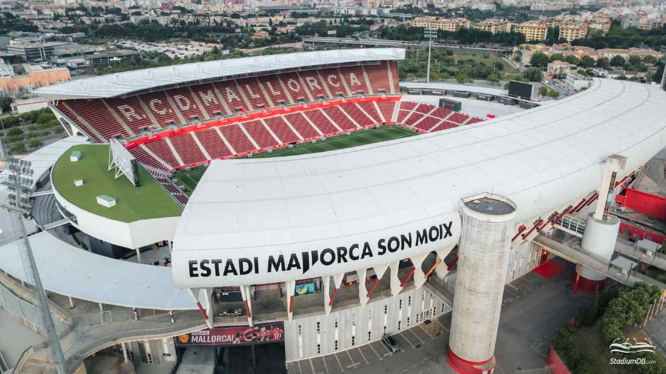 Estadi Mallorca Son Moix