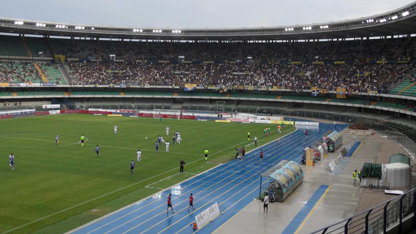 Stadio Marcantonio Bentegodi