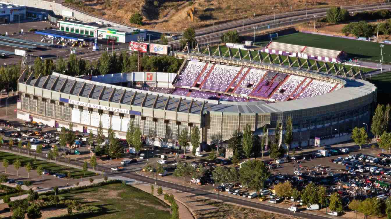 Estadio José Zorrilla