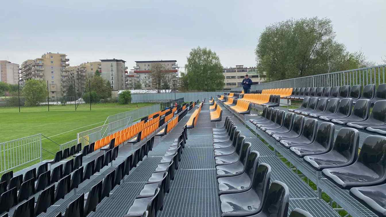 Stadion Wieczystej Kraków