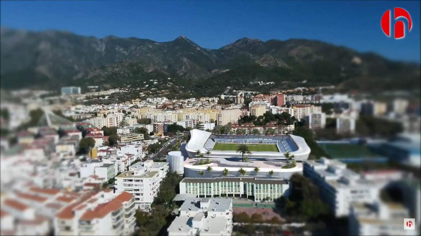 Estadio Municipal Antonio Lorenzo Cuevas