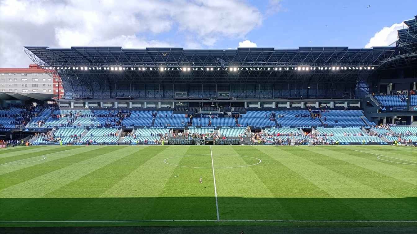 Estadio Abanca Balaídos