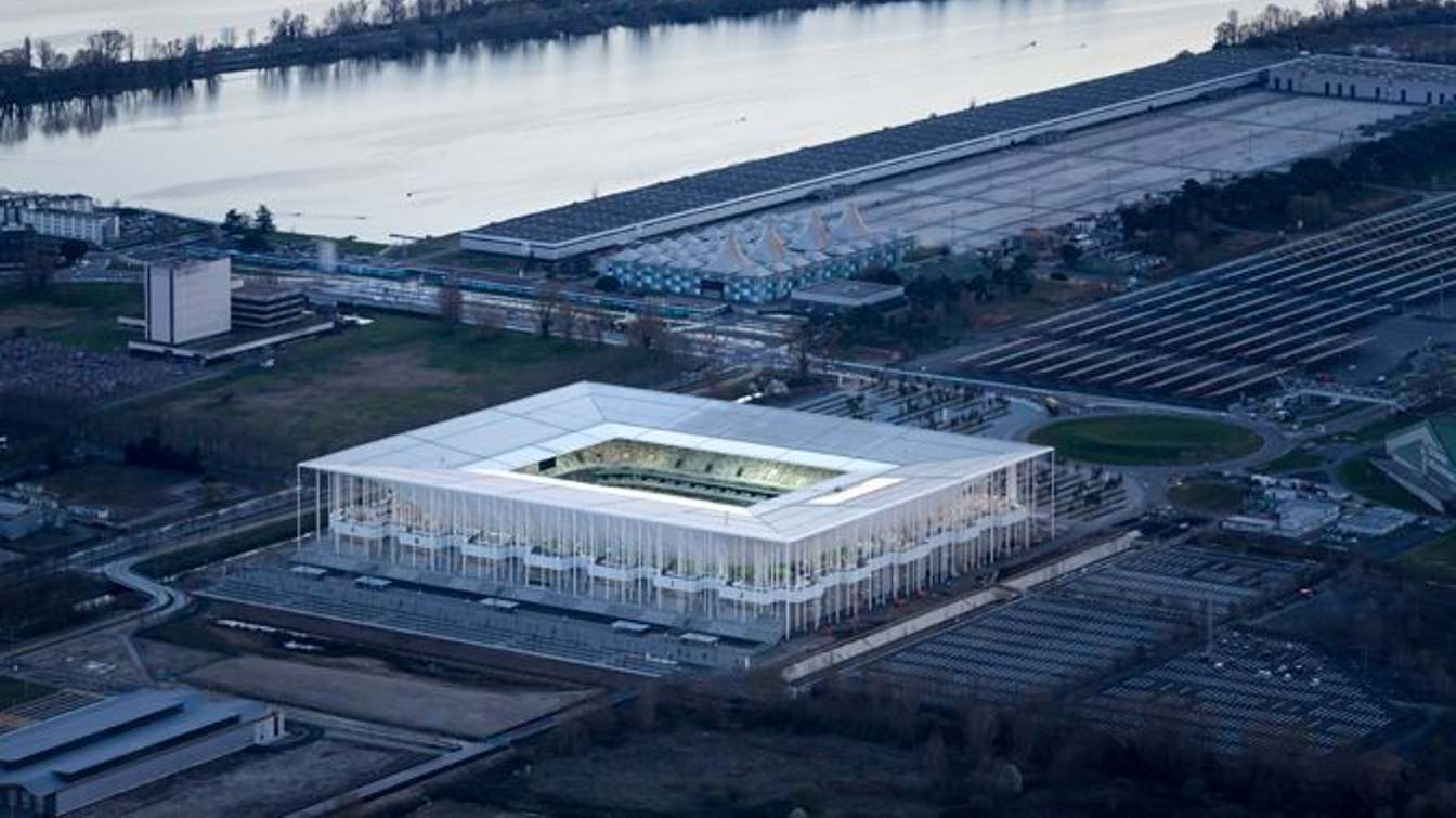 Matmut Atlantique (Stade Bordeaux-Atlantique)