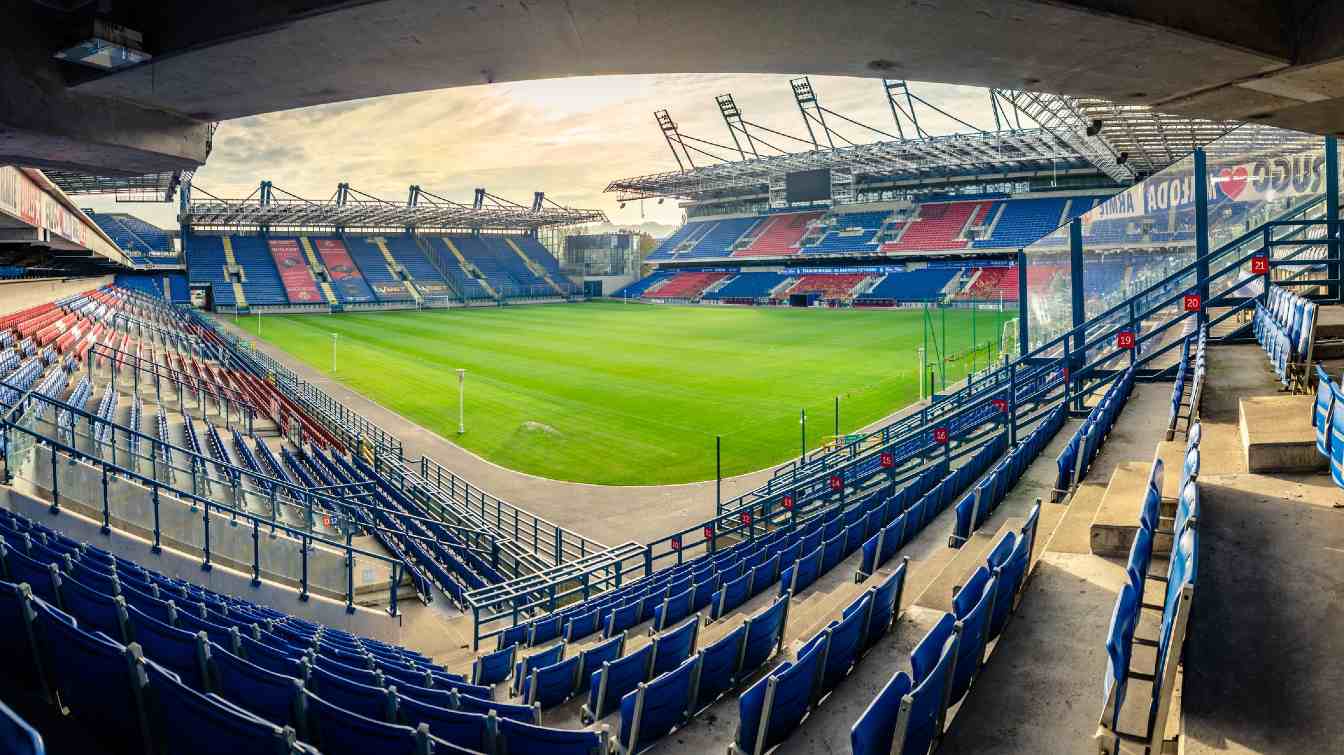 Stadion Miejski im. Henryka Reymana (Stadion Wisły Kraków)