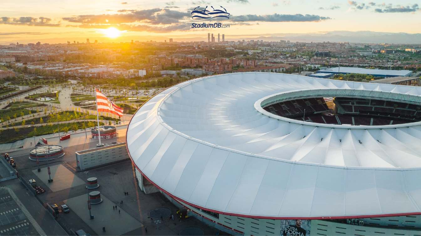 Cívitas Metropolitano (Estadio Metropolitano)