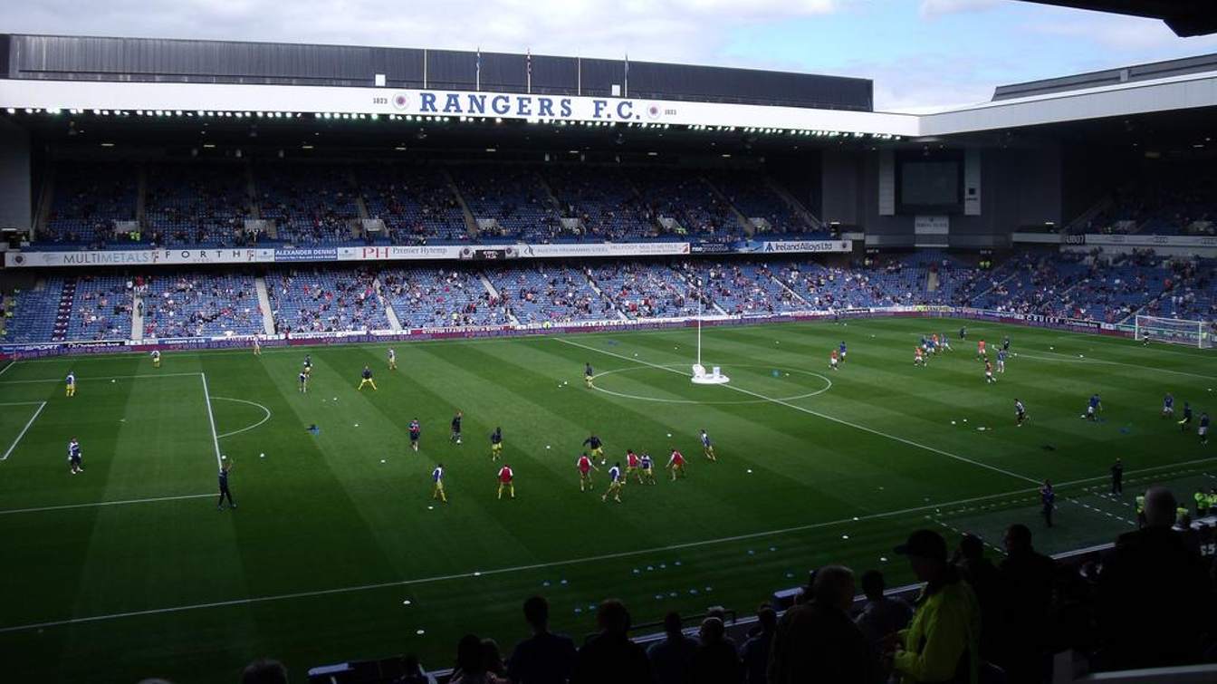 Ibrox Stadium