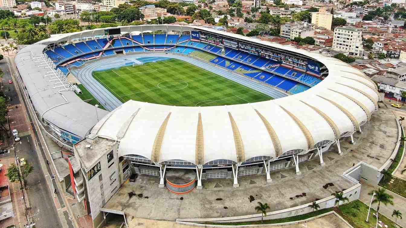 Estadio Olímpico Pascual Guerrero