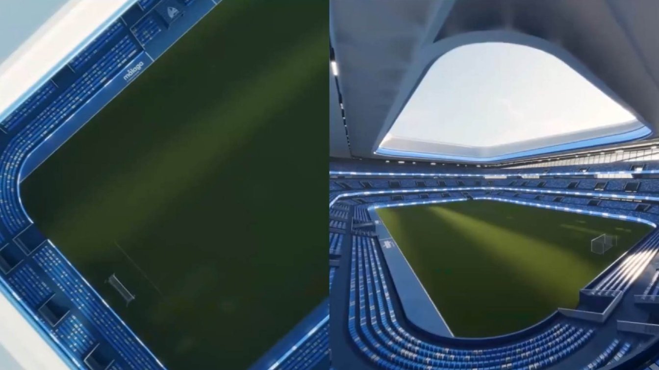 Projekt Estadio La Rosaleda