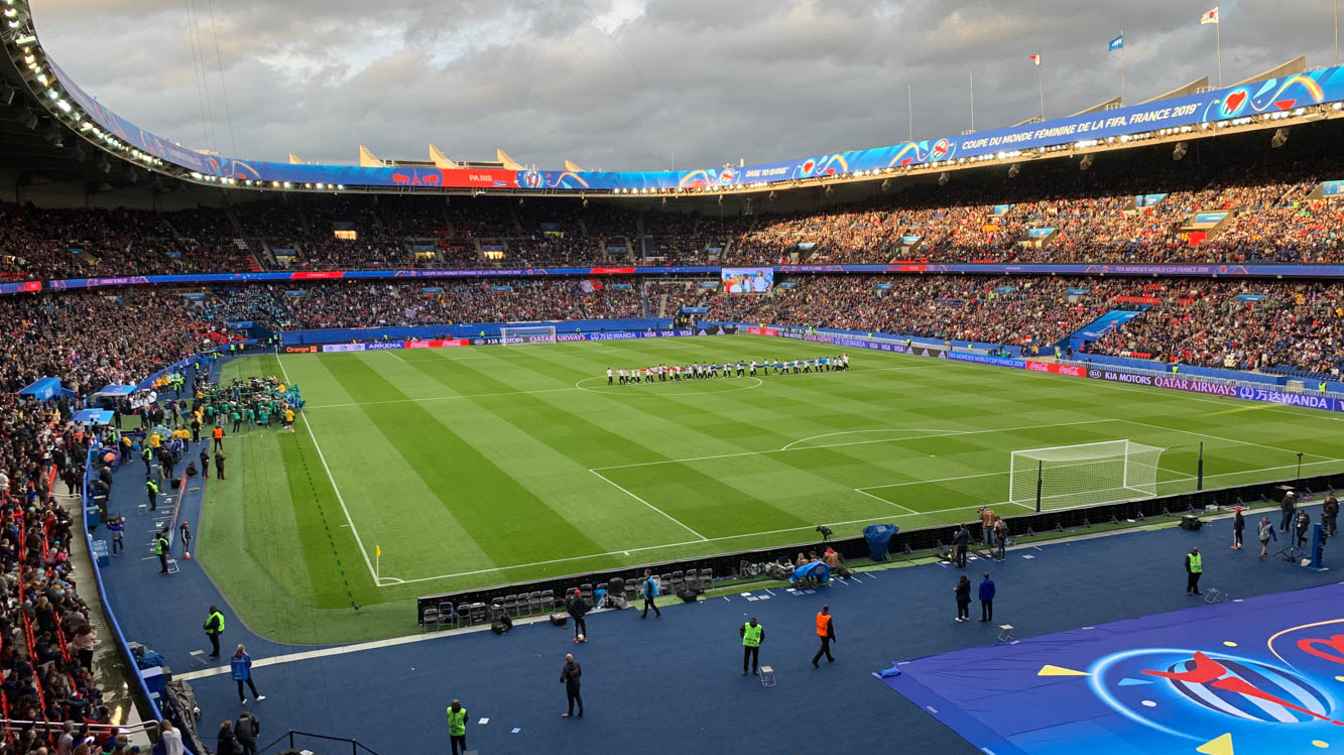 Parc des Princes