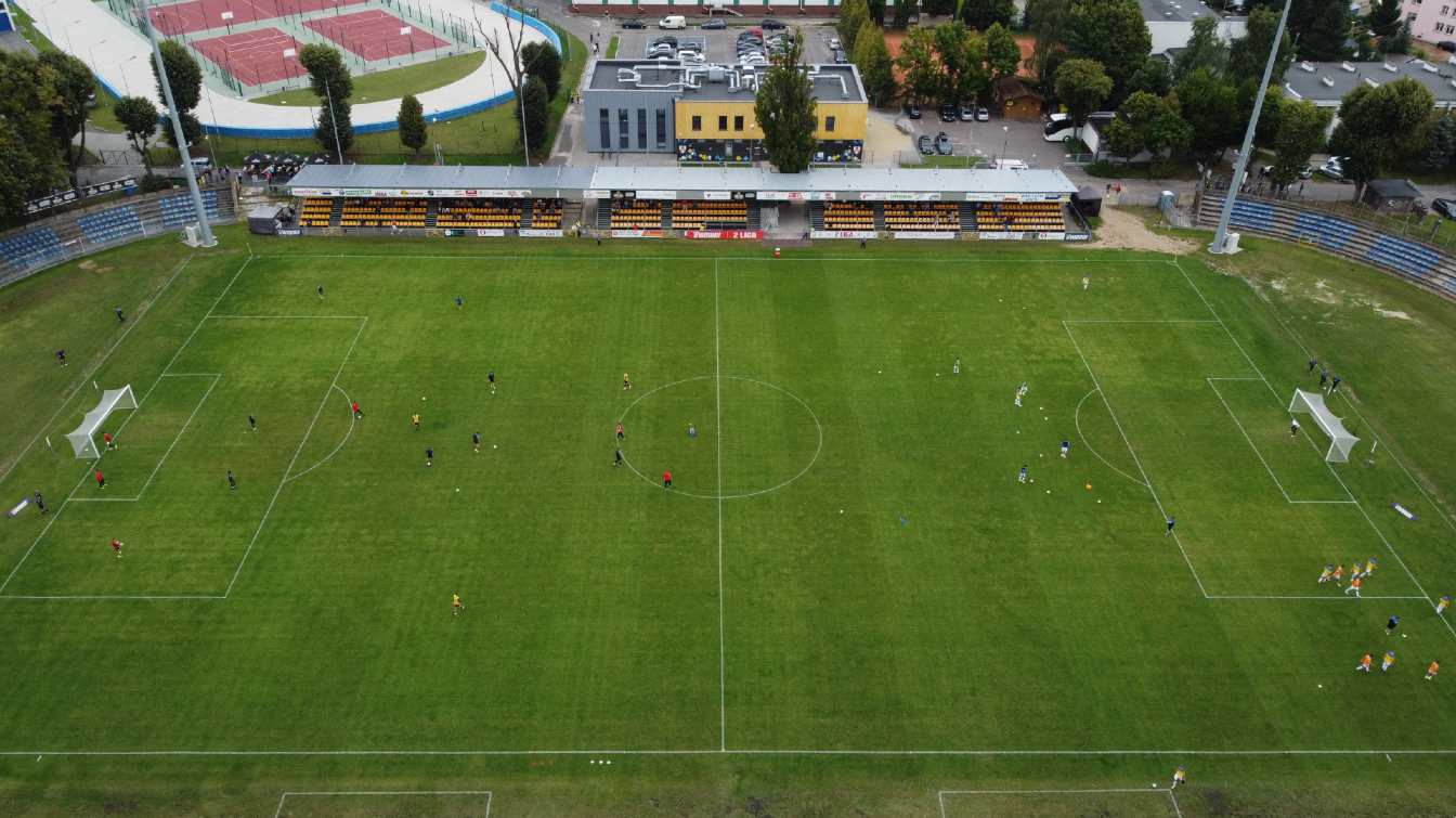 Stadion Miejski w Elblągu (Stadion Olimpii Elbląg)