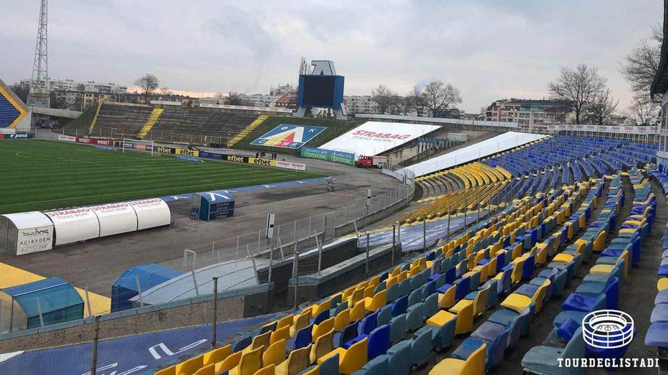 VIVACOM Arena - Georgi Asparuhov (Gerena)