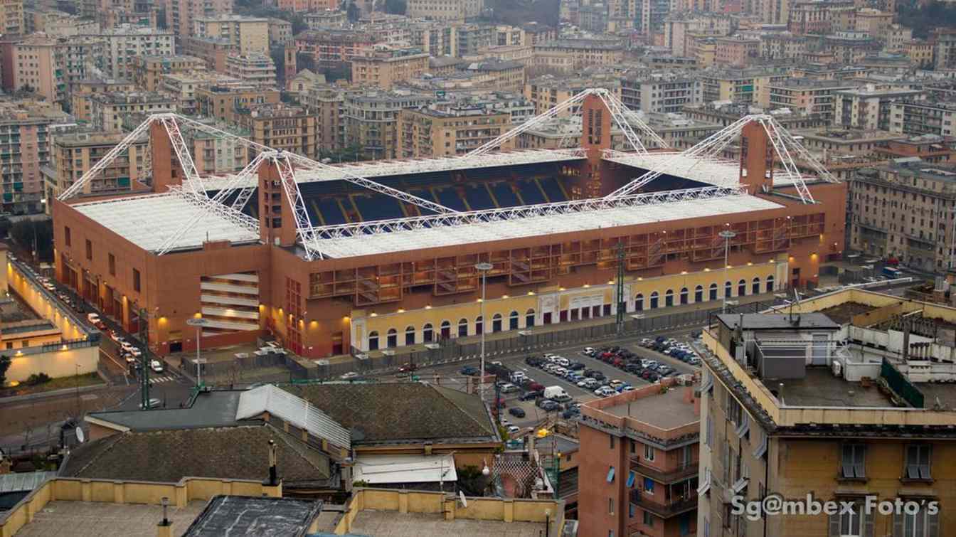 Stadio Comunale Luigi Ferraris (Marassi)