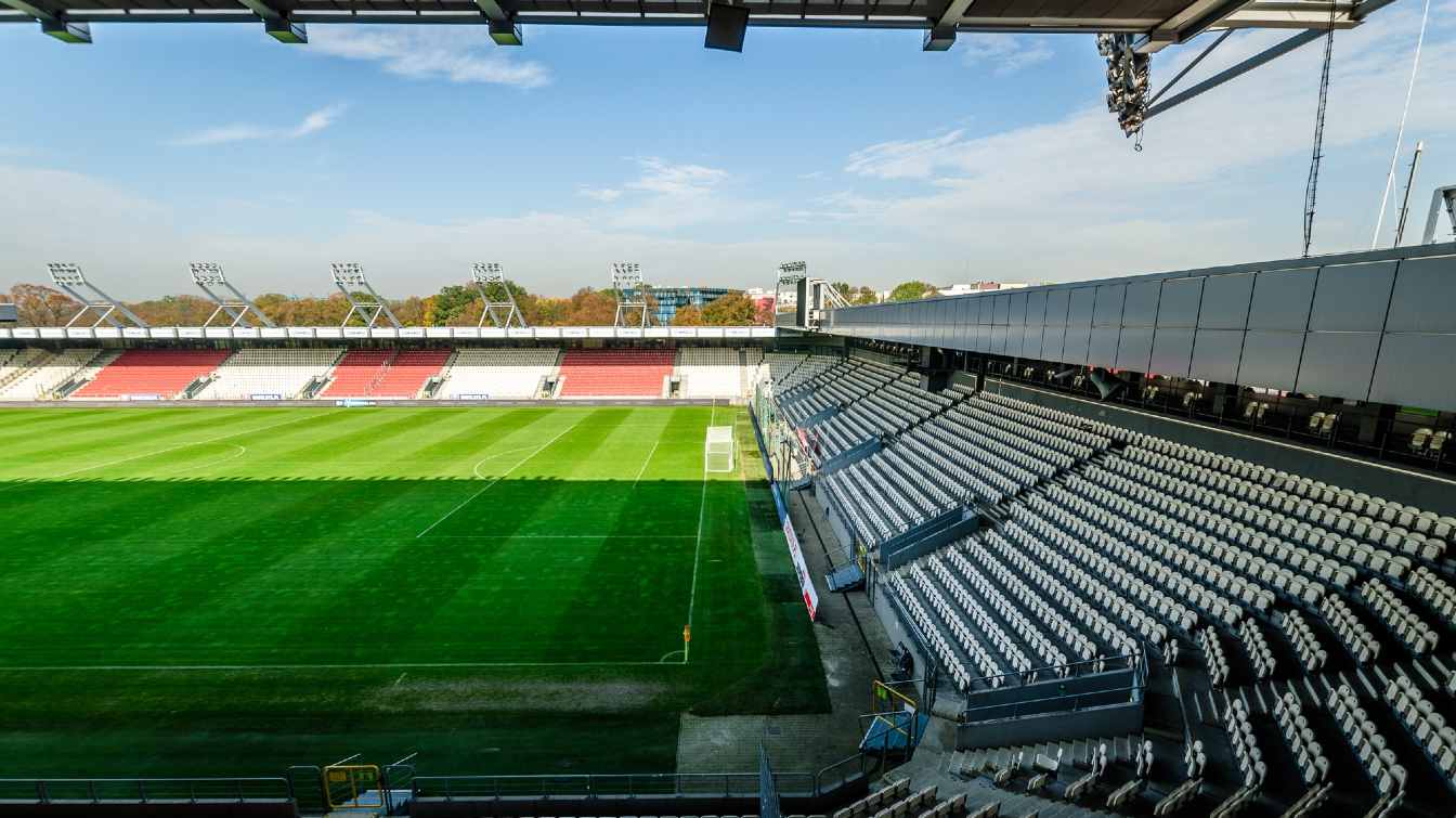 Stadion Cracovii im. Józefa Piłsudskiego