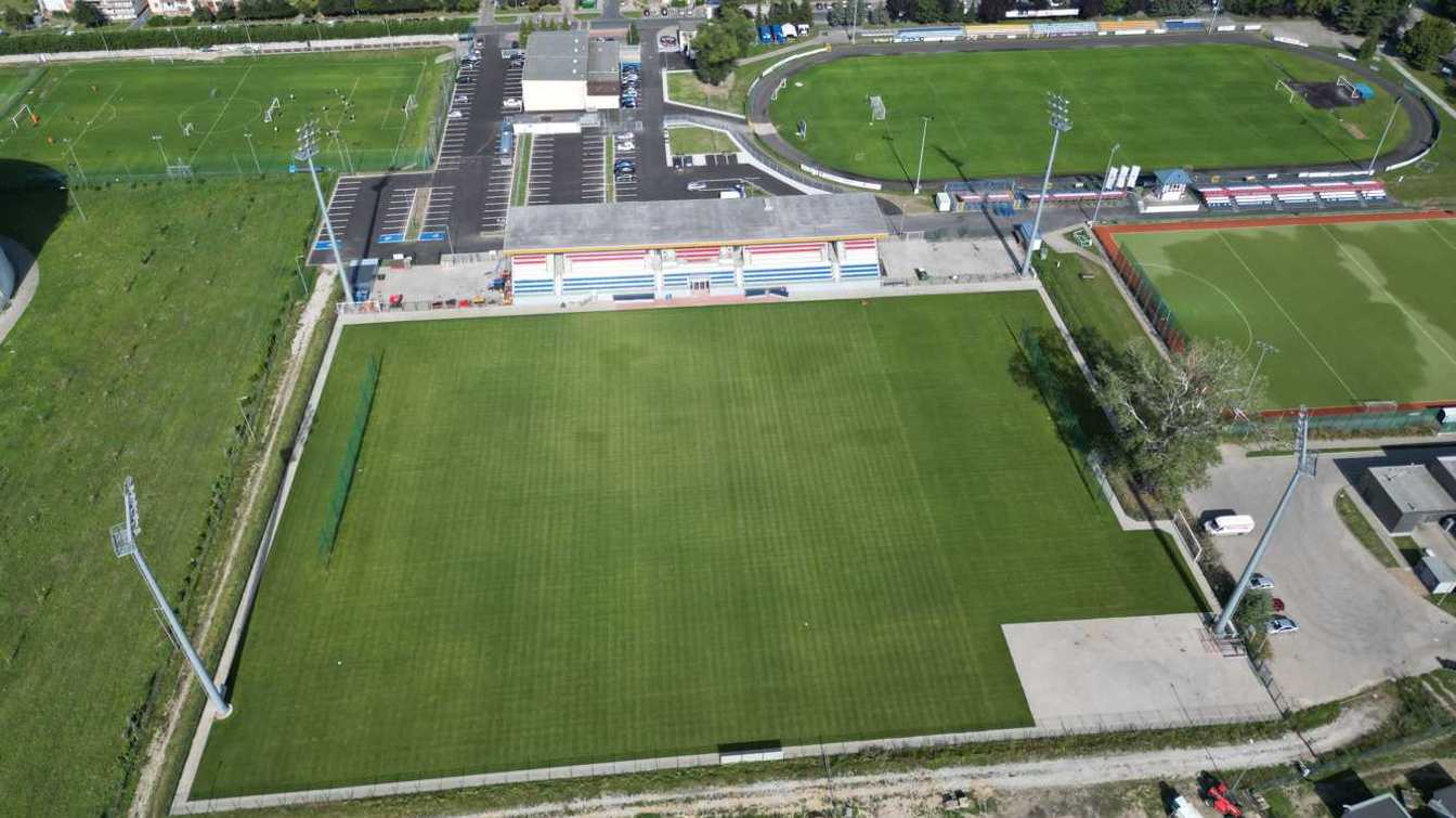 Stadion Średzki