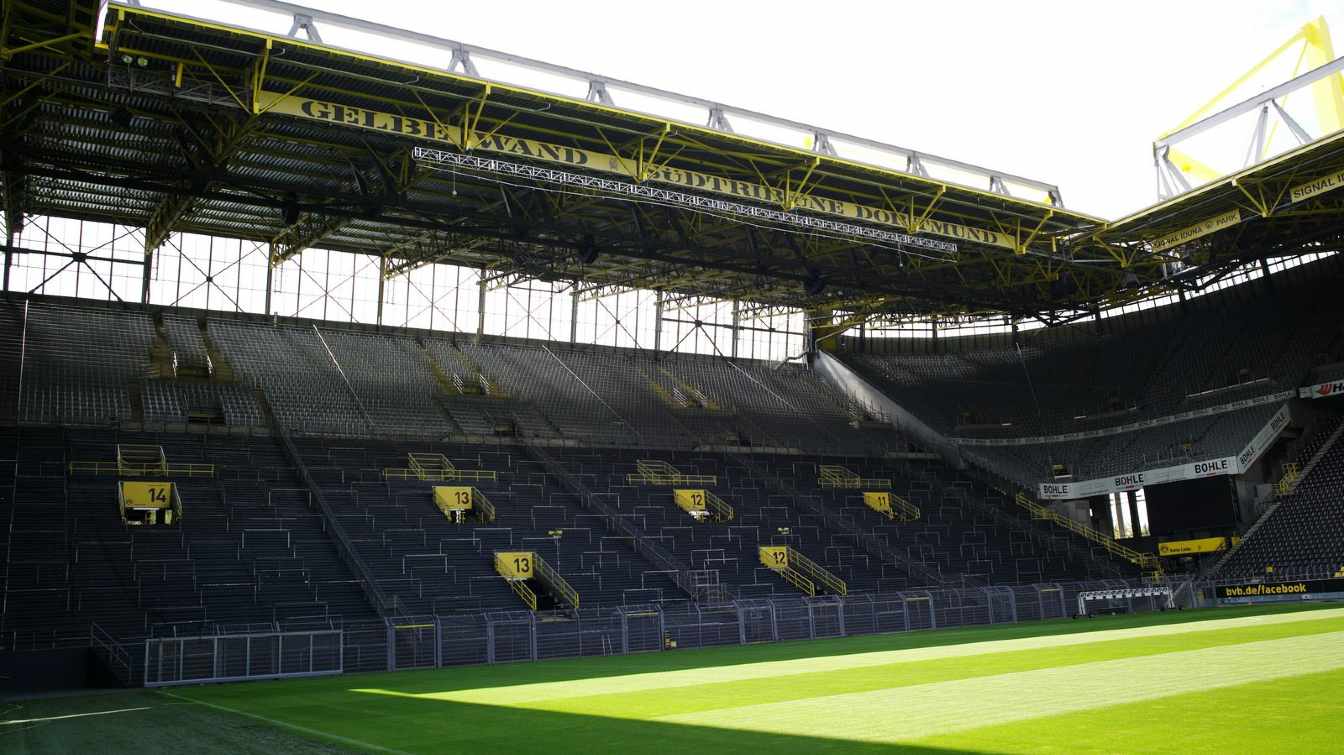 Signal Iduna Park (Westfalenstadion)