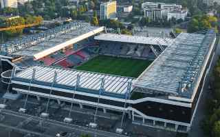 Kraków: Stadion Wisły przejdzie kontrolę zadaszenia