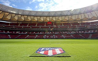 Hiszpania: Obejrzyj derby Madrytu… leżąc w łóżku na Estadio Metropolitano