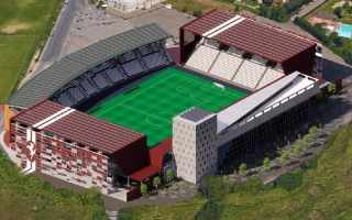 Włochy: Nowy stadion w Arezzo. Stadio Comunale przejdzie do historii