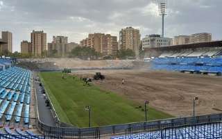 Hiszpania: Dwie firmy zainteresowane budową tymczasowego stadionu dla Realu Saragossa